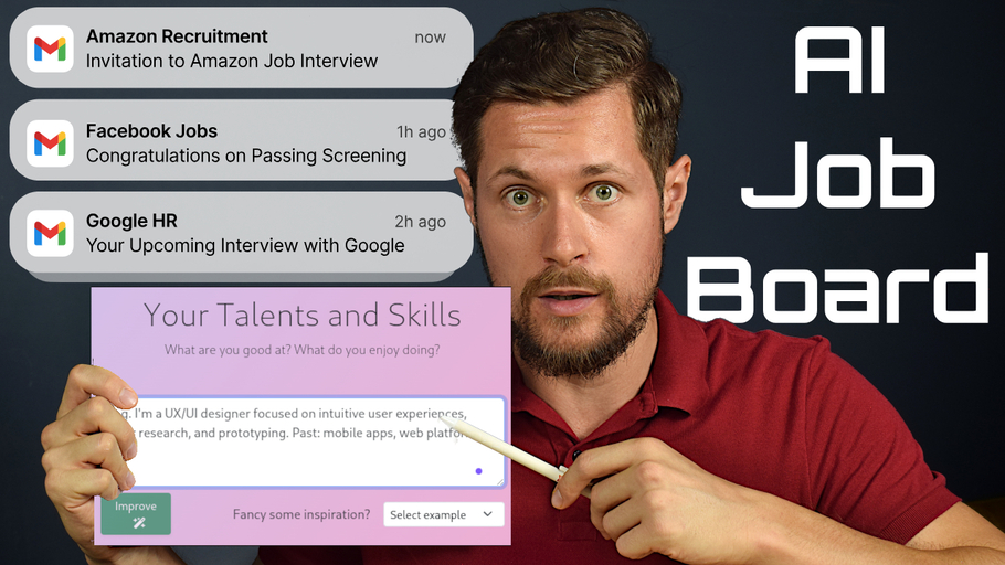 Next Jobs AI-Match Your Dream Job logo